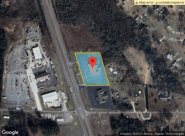  12650 Us Highway 431, Boaz, AL Parcel Map