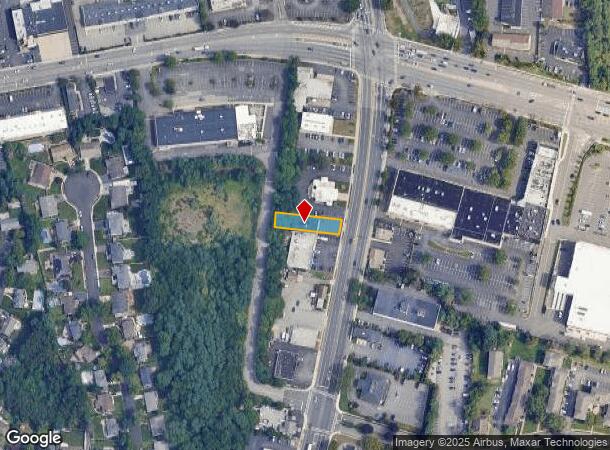  53 Commack Rd, Commack, NY Parcel Map