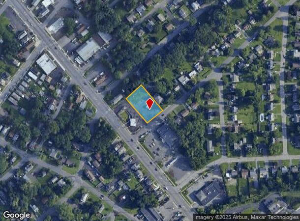  2 Shirley Dr, Schenectady, NY Parcel Map