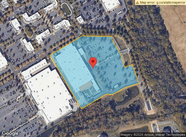  14310 Rivergate Pky, Charlotte, NC Parcel Map