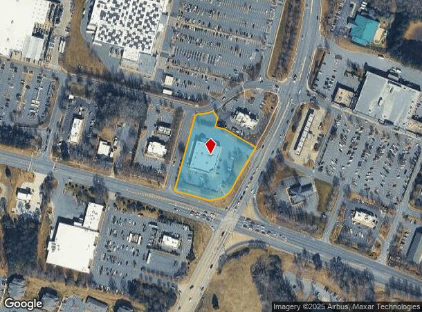 5220 Highway 557, Clover, SC Parcel Map