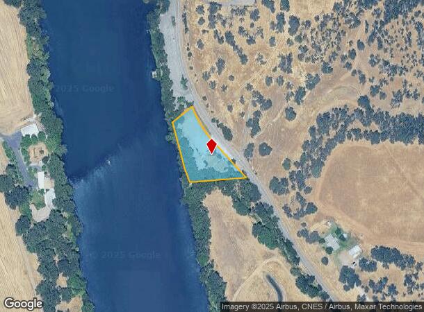 4422 Gover Rd, Anderson, CA Parcel Map
