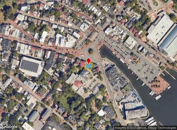 85 Main St, Annapolis, MD Parcel Map