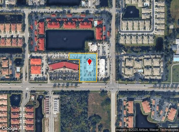 1770 E Venice Ave, Venice, FL Parcel Map