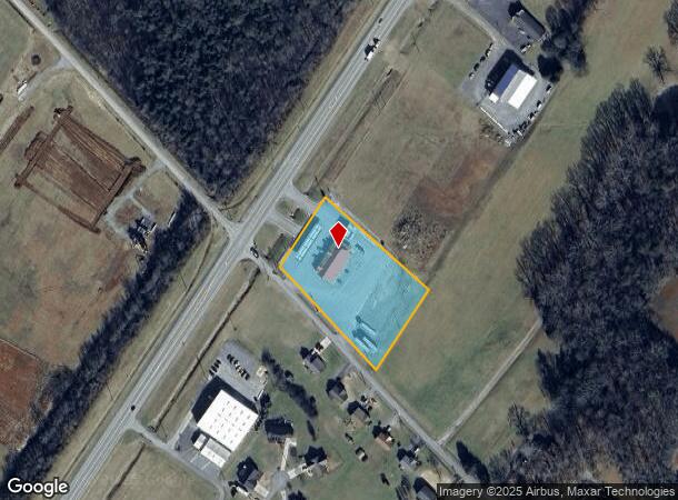 5658 State Route 28, Dunlap, TN Parcel Map