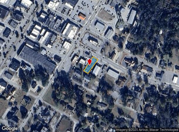 4230 Main St, Loris, SC Parcel Map