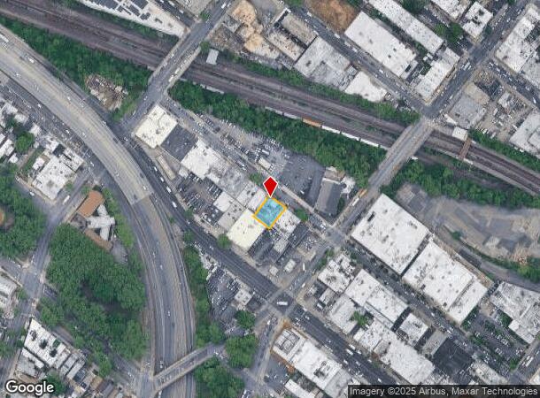 664 64Th St, Brooklyn, NY Parcel Map