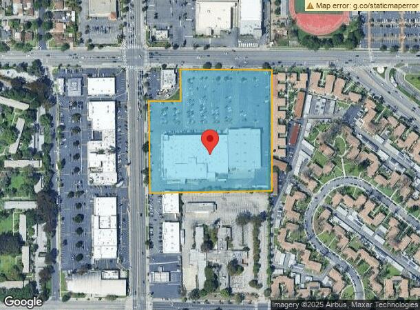  5060 Obama Blvd, Los Angeles, CA Parcel Map