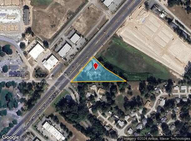  9290 Sw Highway 200, Ocala, FL Parcel Map