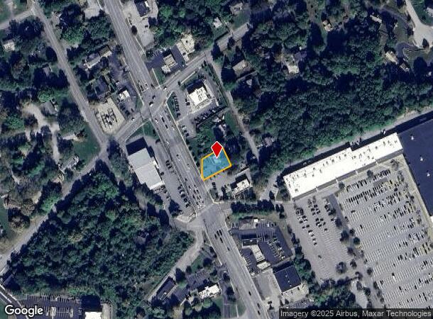 244 Route 12, Groton, CT Parcel Map