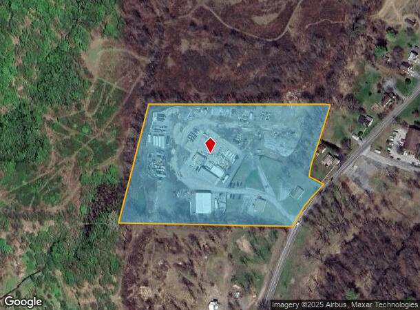 501 Salt Point Tpke, Poughkeepsie, NY Parcel Map