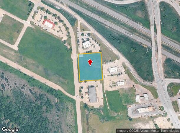  Tanger, Terrell, TX Parcel Map