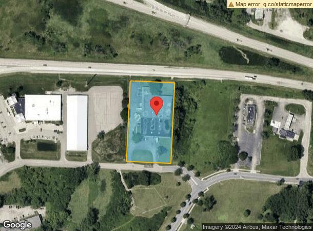  3480 Millpond Rd, Madison, WI Parcel Map