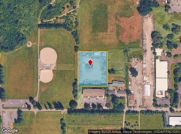 31208 Ne 40Th St, Carnation, WA Parcel Map