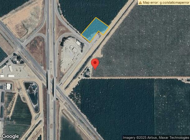  30022 S Highway 33 Rd, Tracy, CA Parcel Map