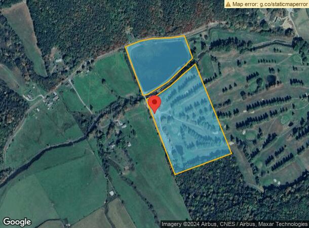  6828 Grapefield Rd, Bastian, VA Parcel Map