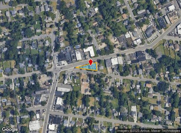 114 W Hills Rd, Huntington Station, NY Parcel Map