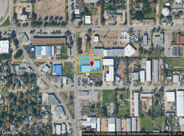 0 S Main St, Pasadena, TX Parcel Map