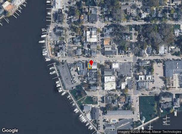 133 Mason St, Saugatuck, MI Parcel Map