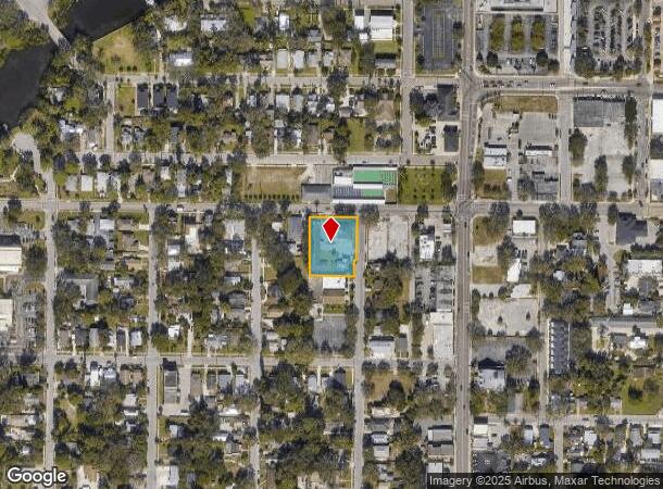 1503 9Th Ave W, Bradenton, FL Parcel Map