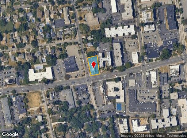 210 W Merrick Rd, Freeport, NY Parcel Map