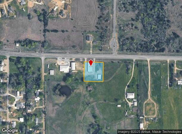  Highway 276, East Tawakoni, TX Parcel Map