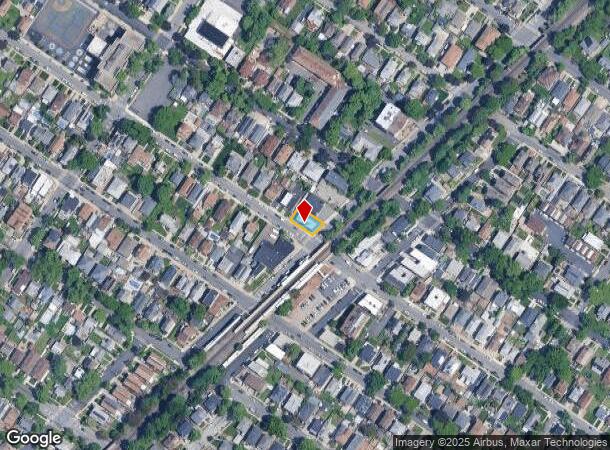  159 Garretson Ave, Staten Island, NY Parcel Map