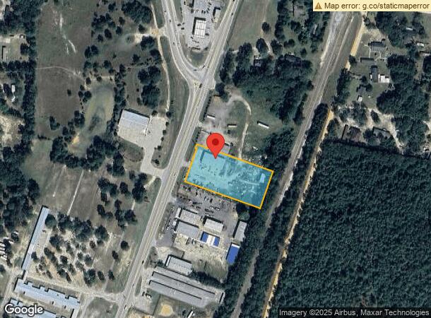  5909 Edmund Hwy, Lexington, SC Parcel Map