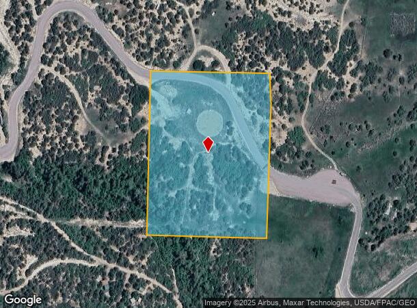 5 S Main St, Ephraim, UT Parcel Map