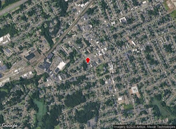 724 Savin Ave, West Haven, CT Parcel Map