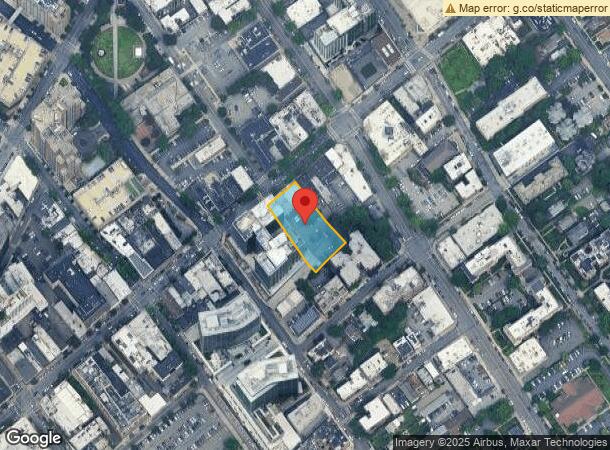  490 Main St, New Rochelle, NY Parcel Map