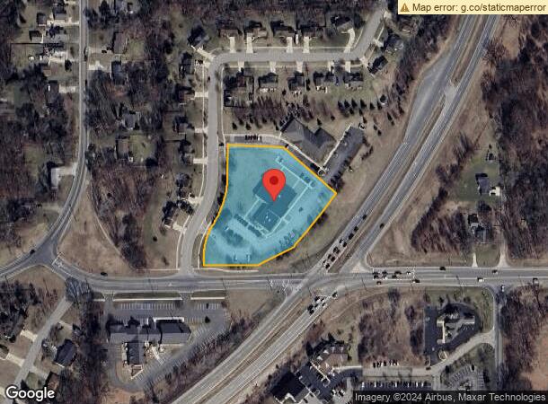  4685 Belding Rd Ne, Rockford, MI Parcel Map