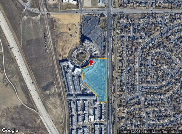  11030 Circle Point Rd, Westminster, CO Parcel Map