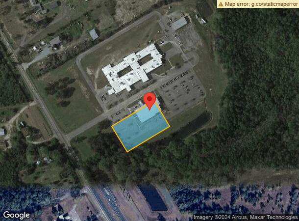  4415 Us Highway 331 S, Defuniak Springs, FL Parcel Map