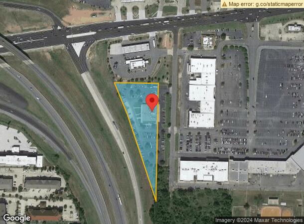  Highway 65 N, Conway, AR Parcel Map