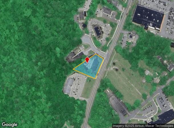 26 E Hampton Rd, Marlborough, CT Parcel Map