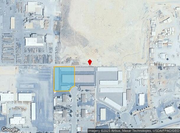 3763 S 1500 East Cir, Saint George, UT Parcel Map