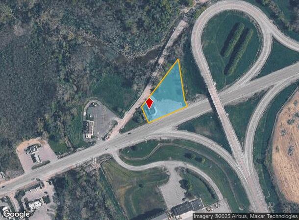  590 Route 5 And 20 Ave, Irving, NY Parcel Map