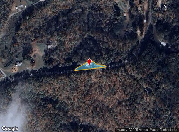 9125 S Highway 127, Jamestown, KY Parcel Map