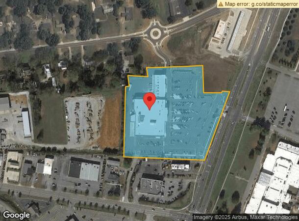  165 Us Highway 31 N, Athens, AL Parcel Map