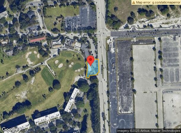  555 S Pompano Pkwy, Pompano Beach, FL Parcel Map