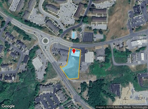 24 County Highway 78, Middletown, NY Parcel Map