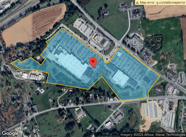  901 Gap Newport Park, West Grove, PA Parcel Map