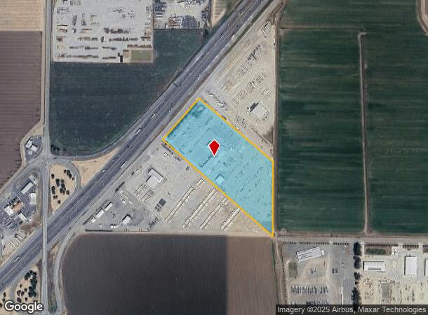  8668 Sparling Ln, Dixon, CA Parcel Map