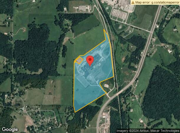  2231 Highway 411N-2231 N, Etowah, TN Parcel Map