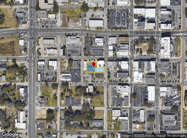  116 Sw Broadway St, Ocala, FL Parcel Map