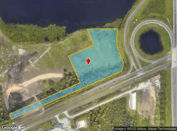  Us Highway 92 W, Auburndale, FL Parcel Map