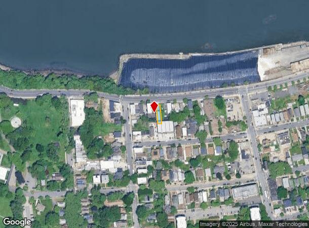 768 Richmond Ter, Staten Island, NY Parcel Map