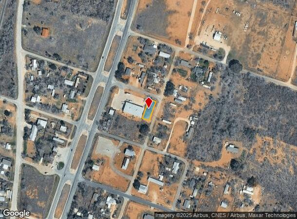  Pecan, Leming, TX Parcel Map