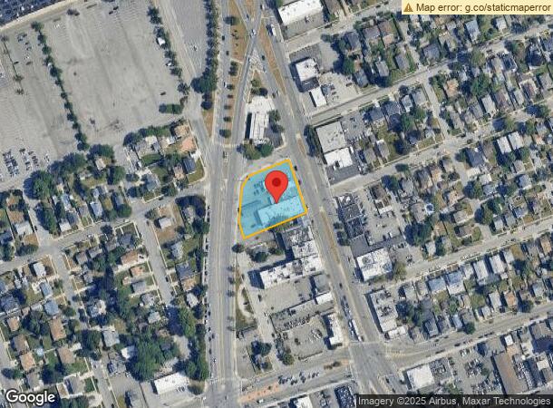  94 Broadway, Hicksville, NY Parcel Map